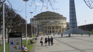 zdjęcie Hala Stulecia