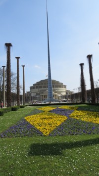 zdjęcie Hala Stulecia