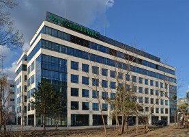 zdjęcie Biurowiec BZ WBK