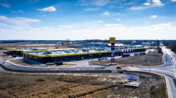 zdjęcie Park Handlowy Stop Shop Siedlce