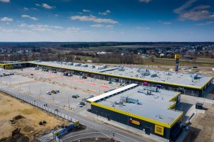zdjęcie Park Handlowy Stop Shop Siedlce