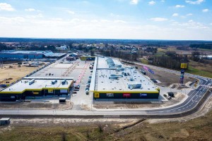 zdjęcie Park Handlowy Stop Shop Siedlce