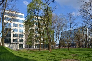 zdjęcie Biurowiec BZ WBK