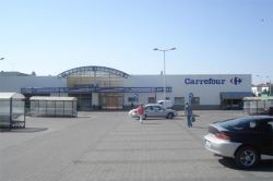zdjęcie Centrum Handlowe Carrefour