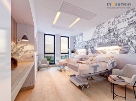 wizualizacje Szpital Miejski