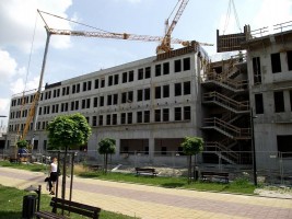 zdjęcie Wydział Chemii Uniwersytetu Jagiellońskiego
