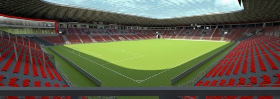 zdjęcie Stadion GKS Tychy