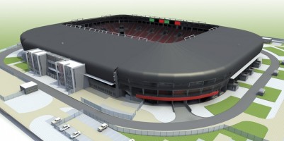 zdjęcie Stadion Miejski