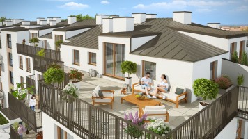 zdjęcie Osiedle Głębocka