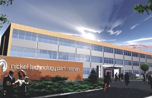 zdjęcie Nickel Technology Park Poznań