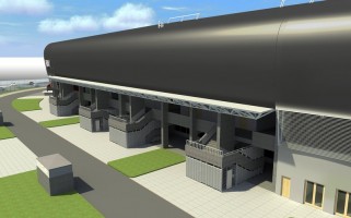 zdjęcie Stadion GKS Tychy