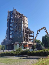 zdjęcie archiwalne Uniwersytecka 2/4