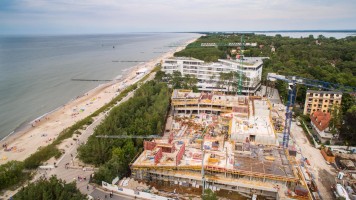 zdjęcie Kompleks Dune Resort