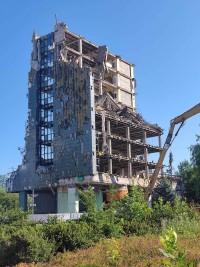 zdjęcie archiwalne Uniwersytecka 2/4