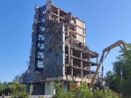 zdjęcie archiwalne Uniwersytecka 2/4