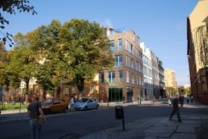 wizualizacje Trinity Residence