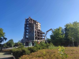 zdjęcie archiwalne Uniwersytecka 2/4