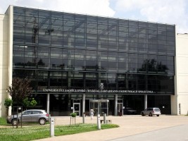 zdjęcie Wydziału Zarządzania i Komunikacji Społecznej Uniwersytetu Jagiellońskiego