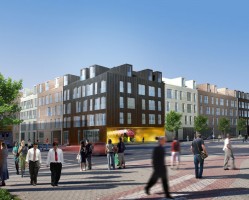 wizualizacje Trinity Residence