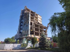 zdjęcie archiwalne Uniwersytecka 2/4