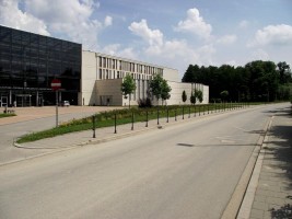 zdjęcie Wydziału Zarządzania i Komunikacji Społecznej Uniwersytetu Jagiellońskiego