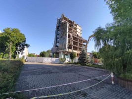 zdjęcie archiwalne Uniwersytecka 2/4