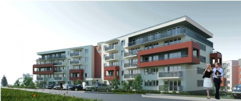 zdjęcie Osiedle dla Rodziny