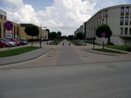 zdjęcie Wydziału Zarządzania i Komunikacji Społecznej Uniwersytetu Jagiellońskiego