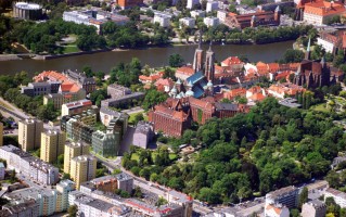 wizualizacje Trinity Residence