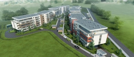 zdjęcie Osiedle dla Rodziny