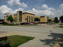 zdjęcie Wydziału Matematyki i Informatyki Uniwersytetu Jagiellońskiego