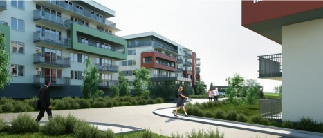 zdjęcie Osiedle dla Rodziny