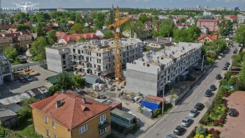 zdjęcie Apartamenty Słonimska