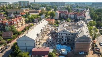 zdjęcie Apartamenty Słonimska