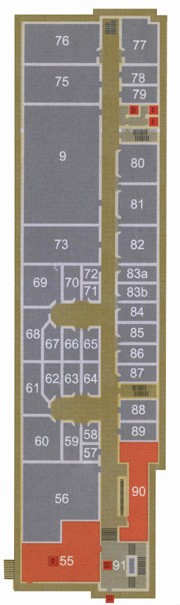 zdjęcie Centrum handlowe Land A