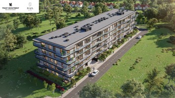 zdjęcie z budowy Plaza City