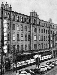 zdjęcie Teatr Muzyczny Roma