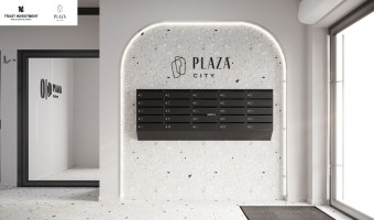 zdjęcie z budowy Plaza City