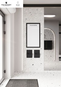 zdjęcie z budowy Plaza City