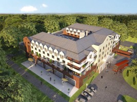 zdjęcie Binkowski Hotel