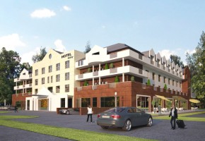 zdjęcie Hotel Rich