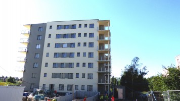 prace wykończeniowe