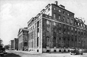 zdjęcie Nowogrodzka 50