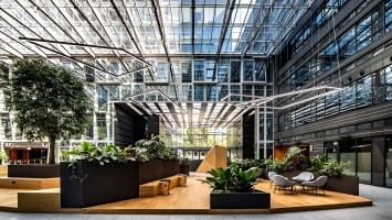 zdjęcie Wola Center