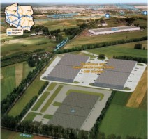 zdjęcie Diamond Business Park Stryków