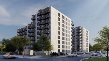 wizualizacje Osiedle Architektów