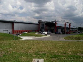 zdjęcie Kampus 600-lecia Odnowienia Uniwersytetu Jagiellońskiego