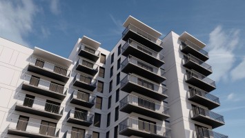 wizualizacje Osiedle Architektów