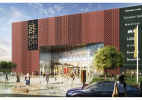 zdjęcie Olsza Mall