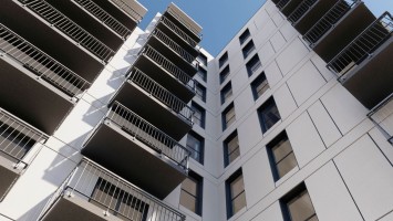 wizualizacje Osiedle Architektów